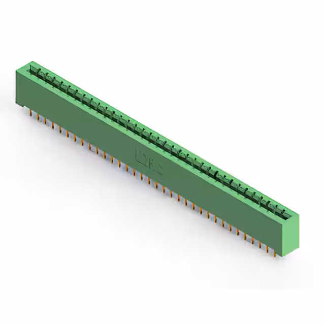 833-034-558-101 EDAC Inc.  Edgeboard Connectors